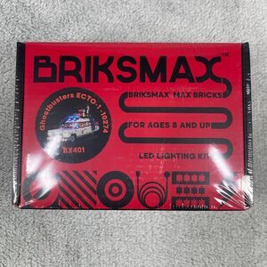 Briksmax LED Light Kit for Ghostbusters ECTO-1 -10274 Compatible with Lego
